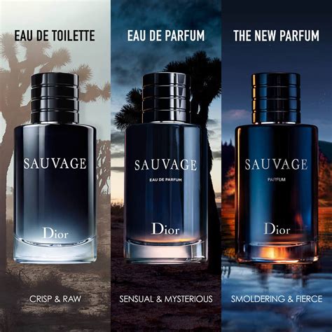 sauvage dior blue|Dior Sauvage edp smell.